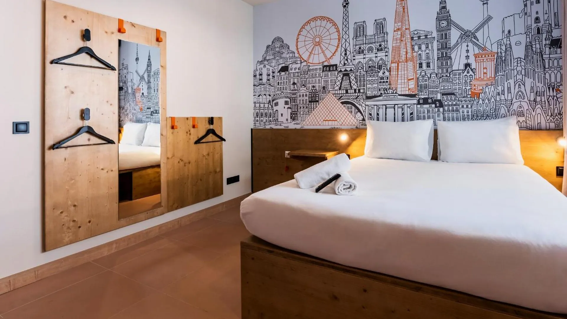 Easyhotel Barcelona La Sagrera 西班牙