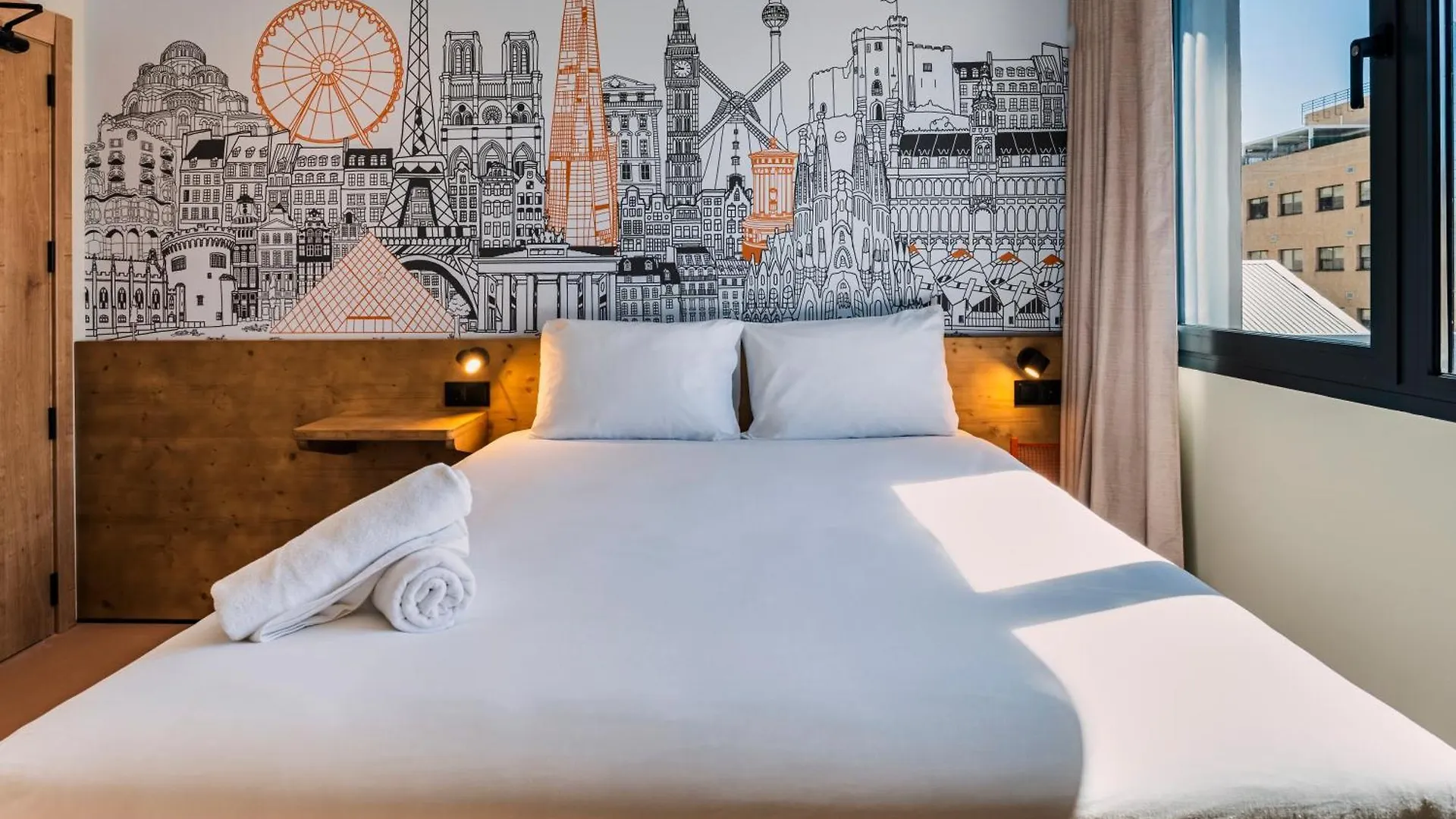 Easyhotel Barcelona La Sagrera 西班牙
