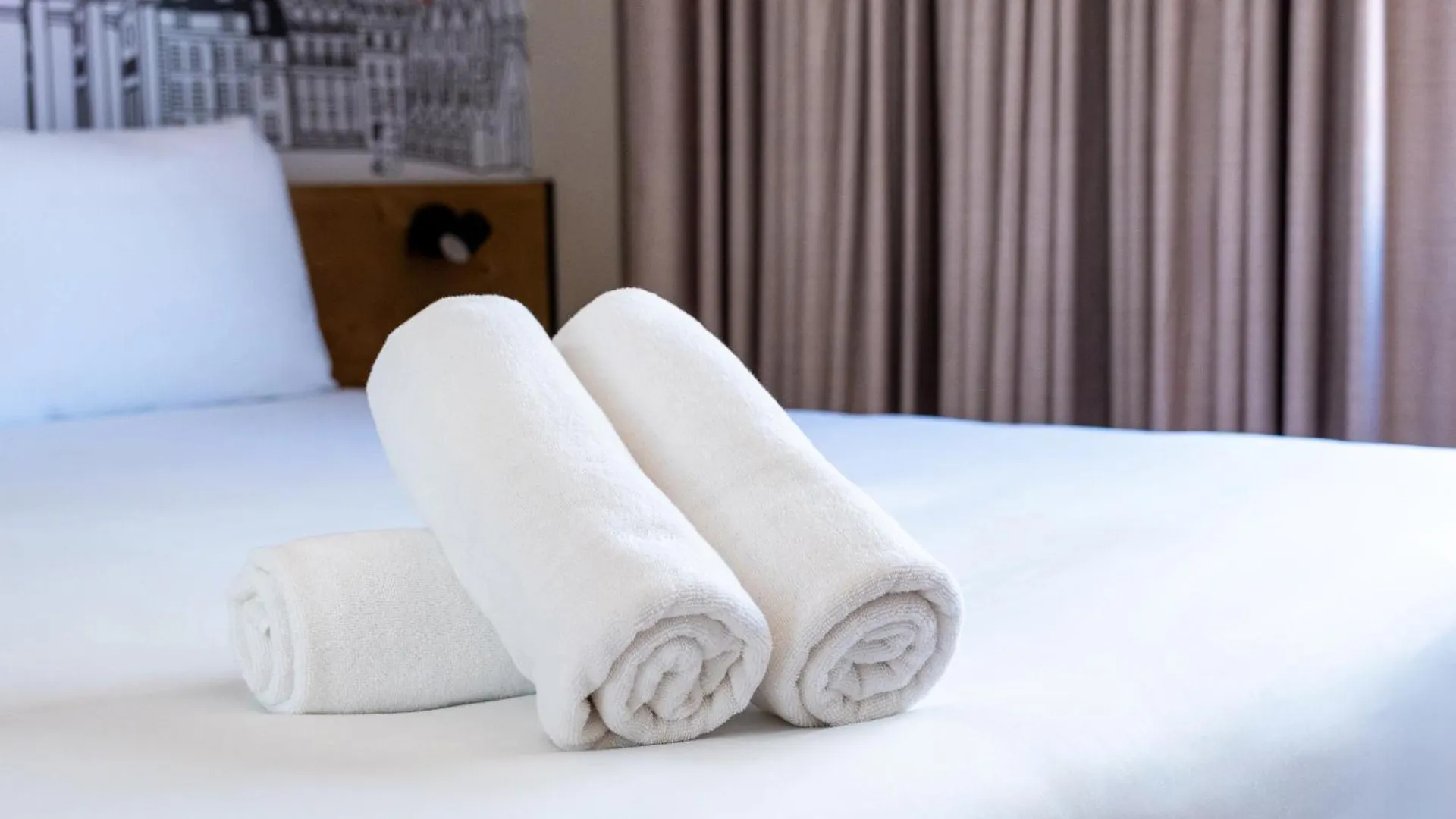 ** 酒店 Easyhotel Barcelona La Sagrera 西班牙