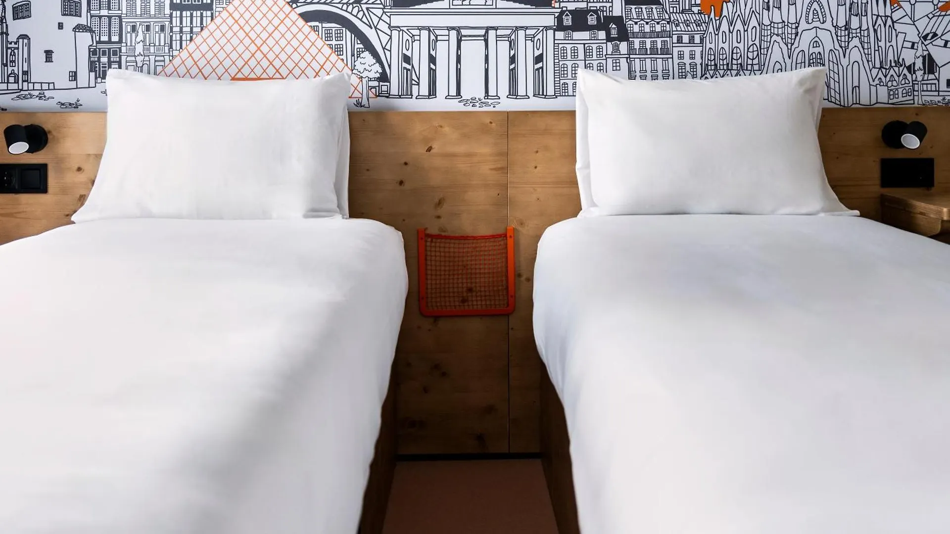 Easyhotel Barcelona La Sagrera 酒店